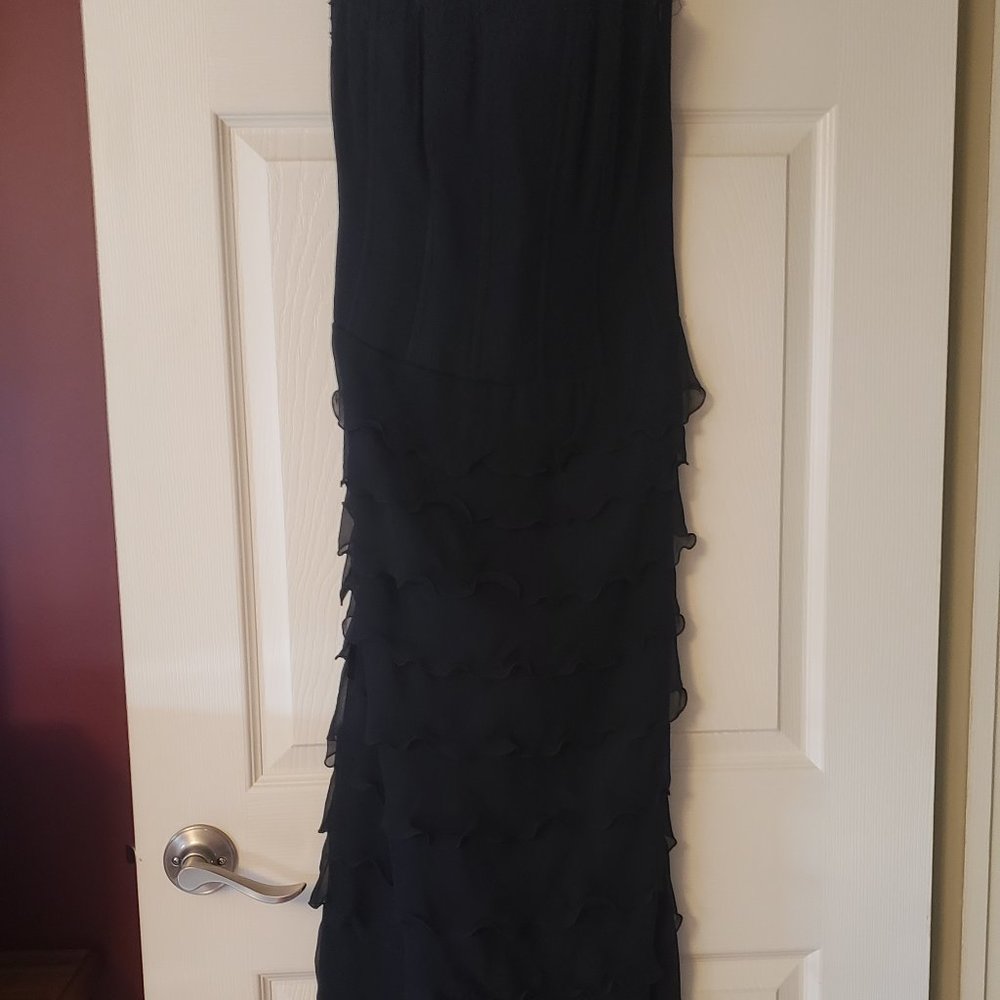 Dolce Jovani Size 10 Evening Dress